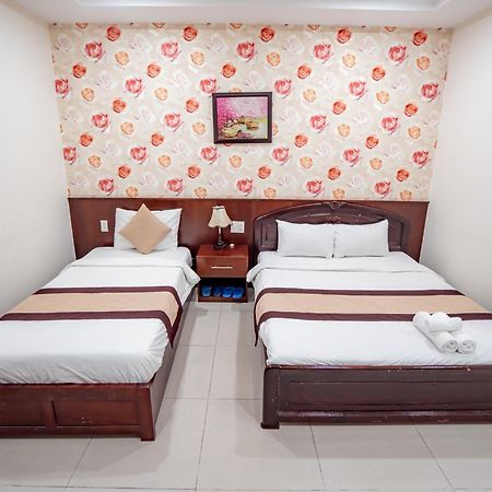 Luxury Hotel Hau Giang Ho Chi Minh-stad Buitenkant foto