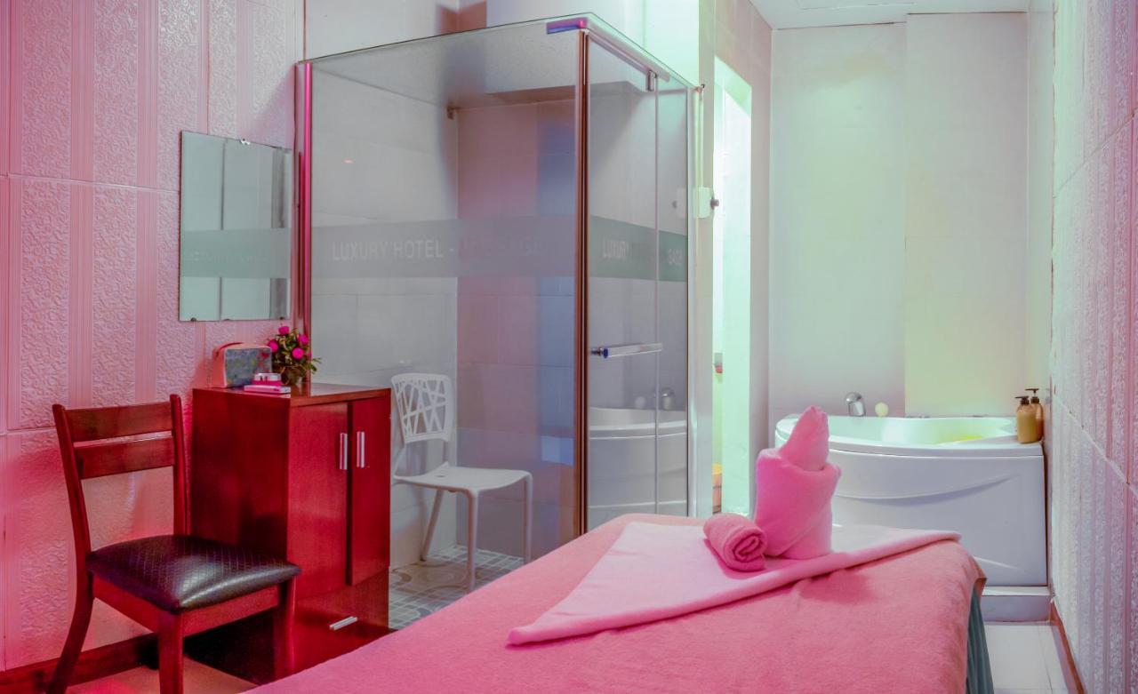 Luxury Hotel Hau Giang Ho Chi Minh-stad Buitenkant foto