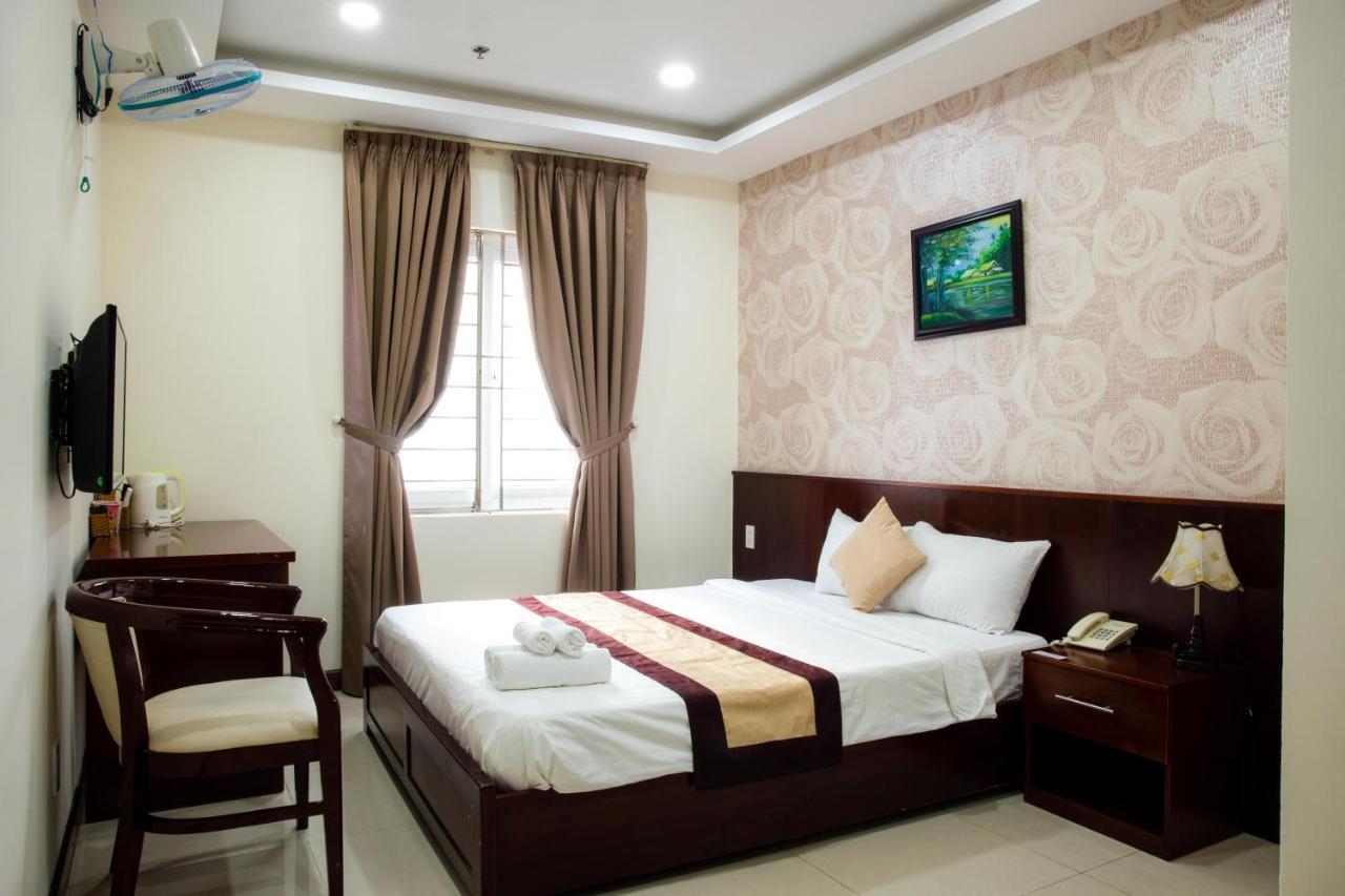 Luxury Hotel Hau Giang Ho Chi Minh-stad Buitenkant foto