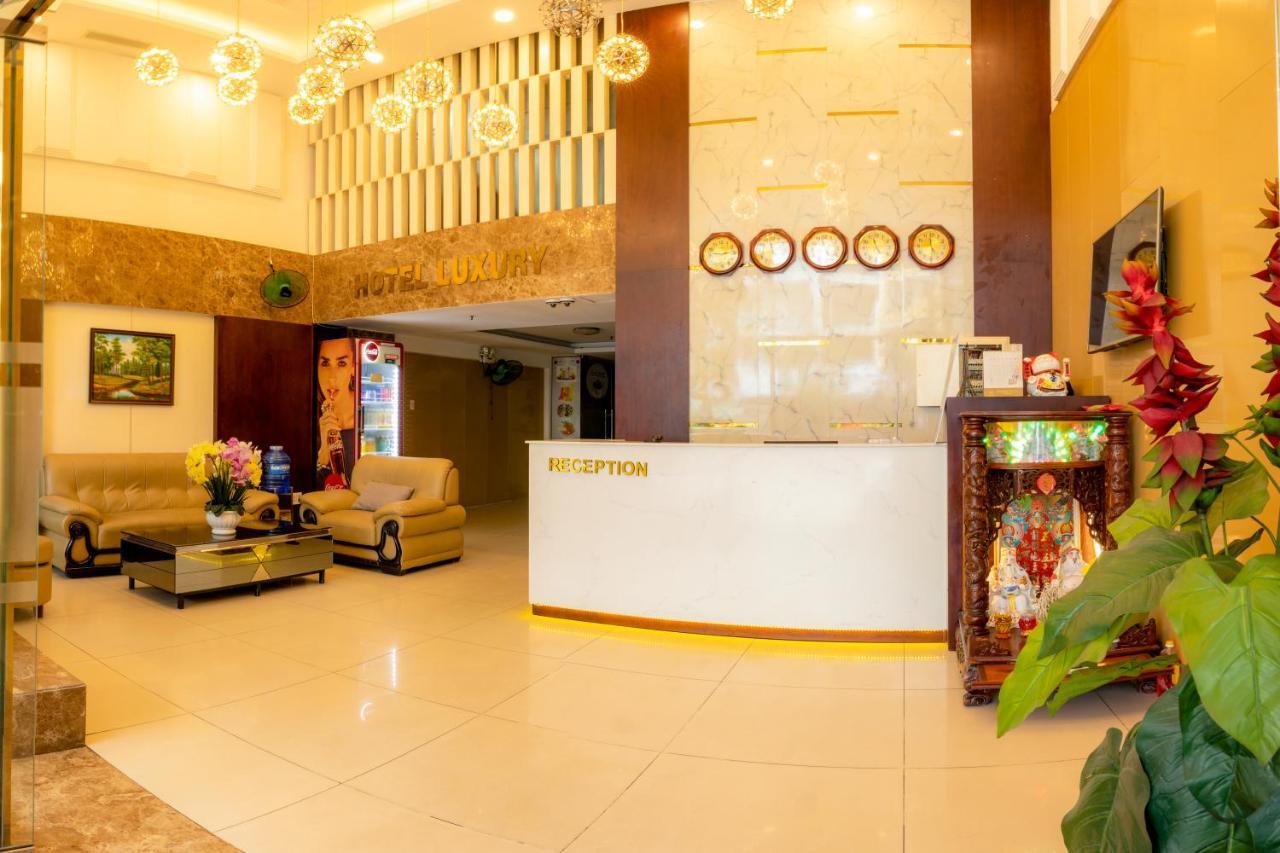 Luxury Hotel Hau Giang Ho Chi Minh-stad Buitenkant foto