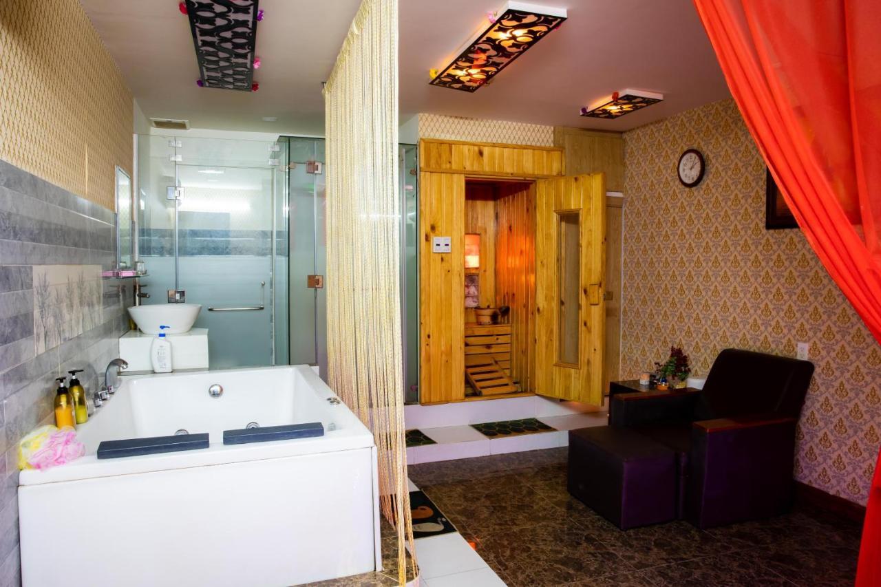 Luxury Hotel Hau Giang Ho Chi Minh-stad Buitenkant foto