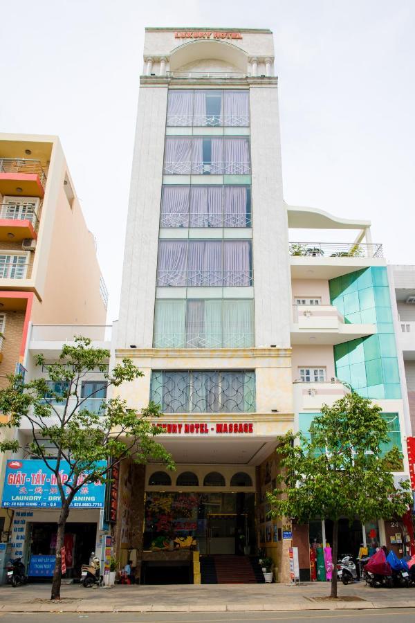 Luxury Hotel Hau Giang Ho Chi Minh-stad Buitenkant foto