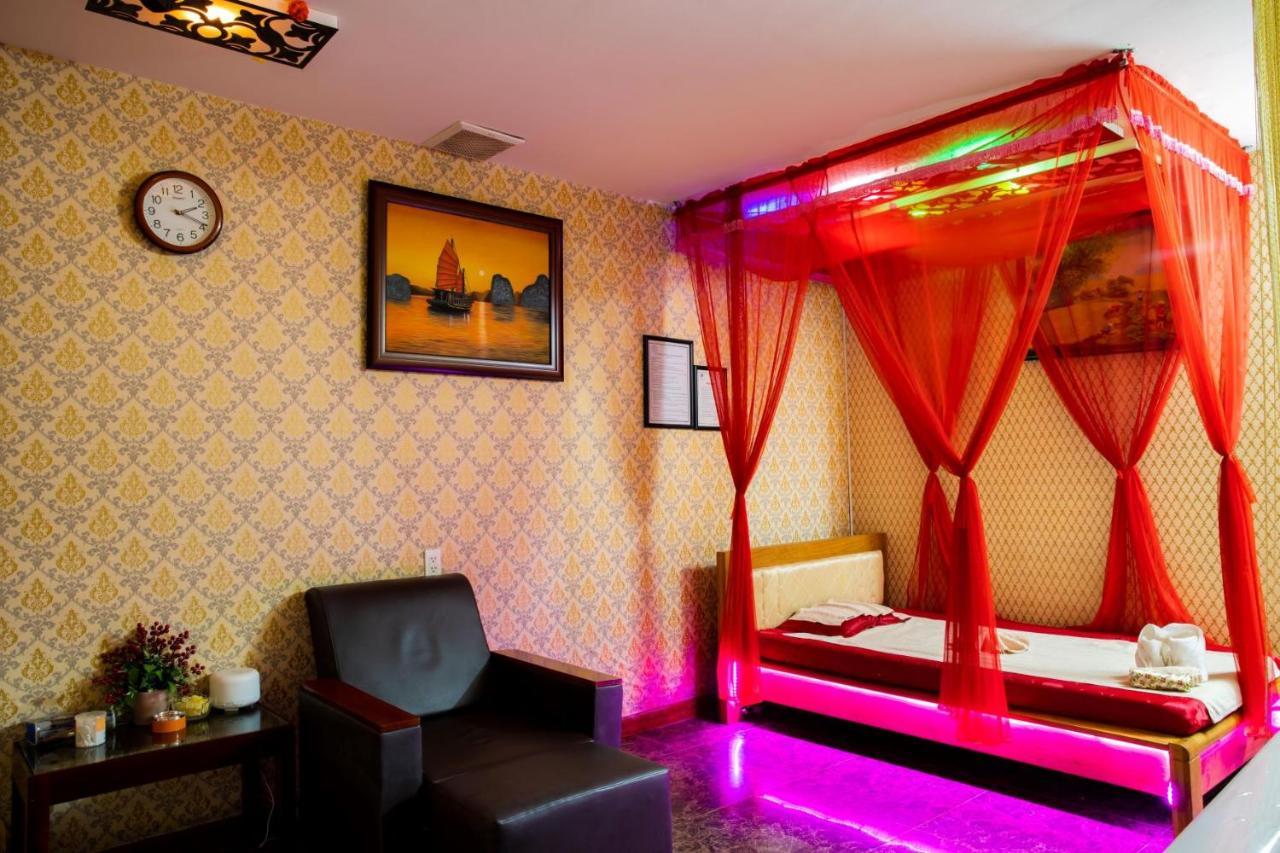 Luxury Hotel Hau Giang Ho Chi Minh-stad Buitenkant foto