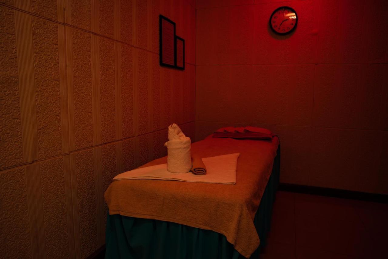Luxury Hotel Hau Giang Ho Chi Minh-stad Buitenkant foto