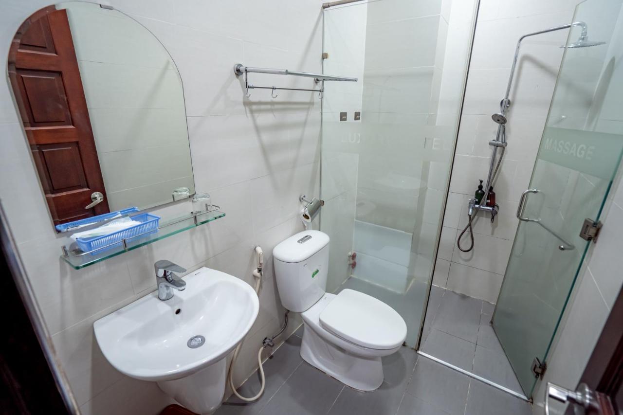 Luxury Hotel Hau Giang Ho Chi Minh-stad Buitenkant foto