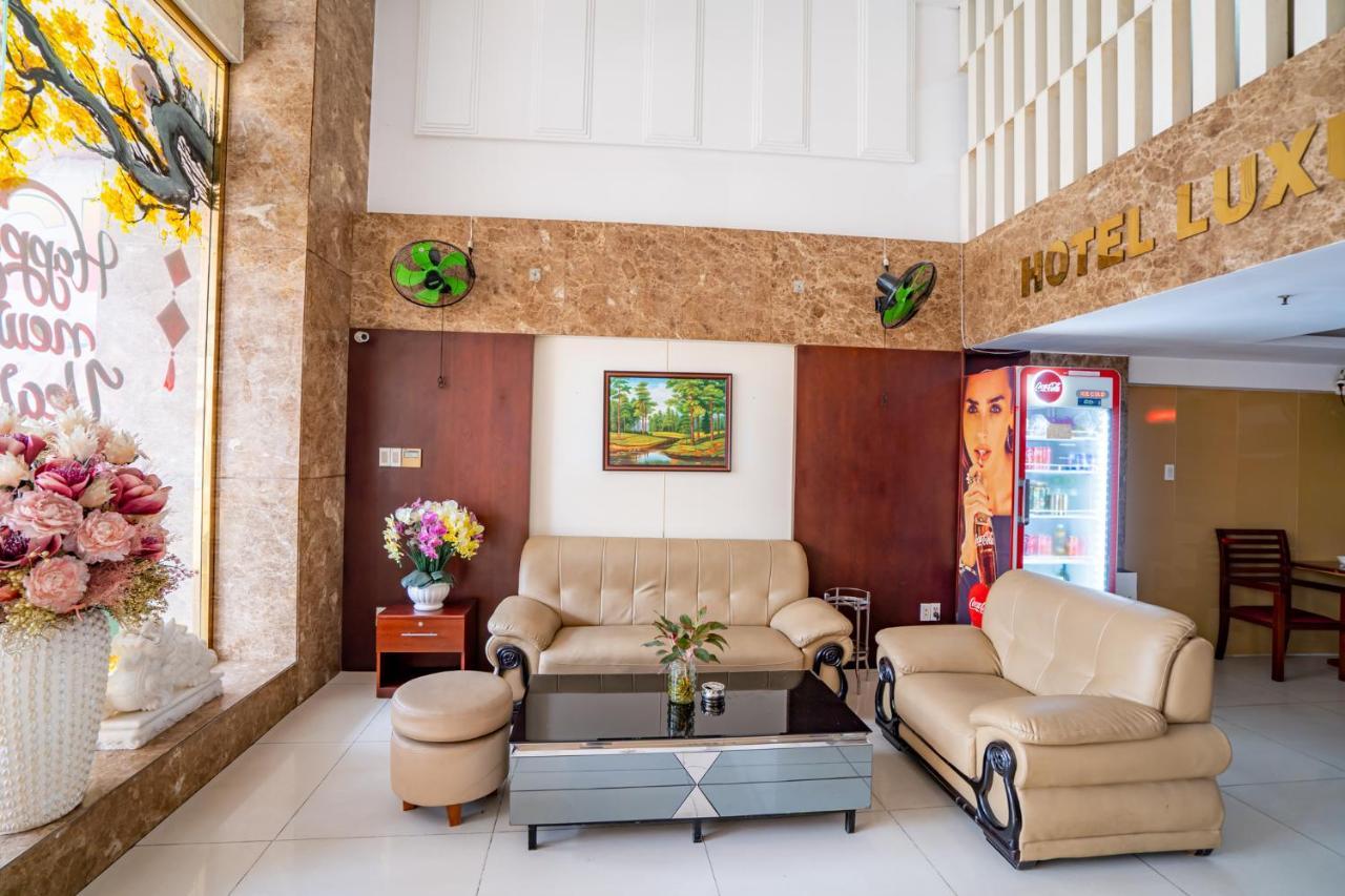 Luxury Hotel Hau Giang Ho Chi Minh-stad Buitenkant foto