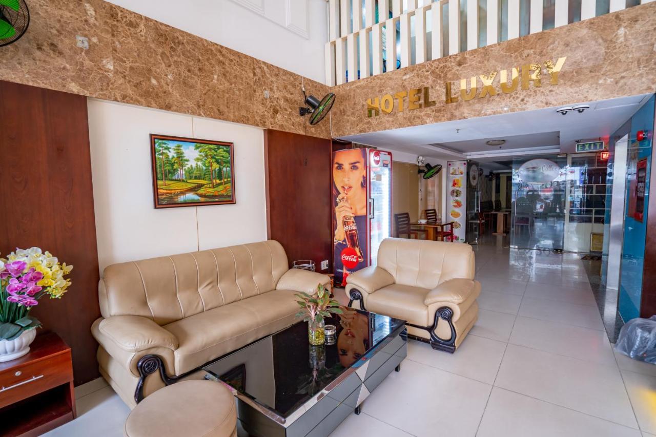 Luxury Hotel Hau Giang Ho Chi Minh-stad Buitenkant foto