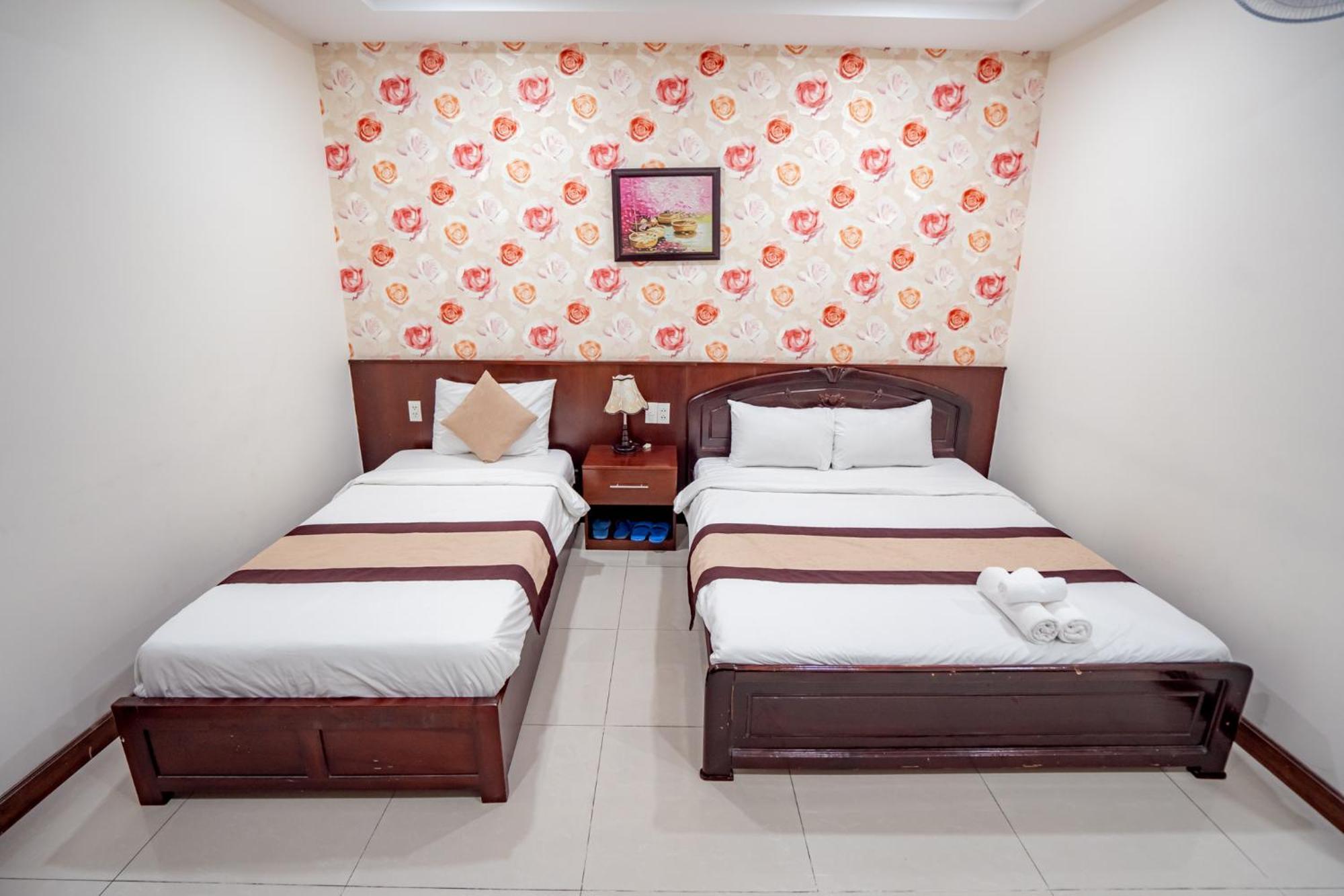 Luxury Hotel Hau Giang Ho Chi Minh-stad Buitenkant foto