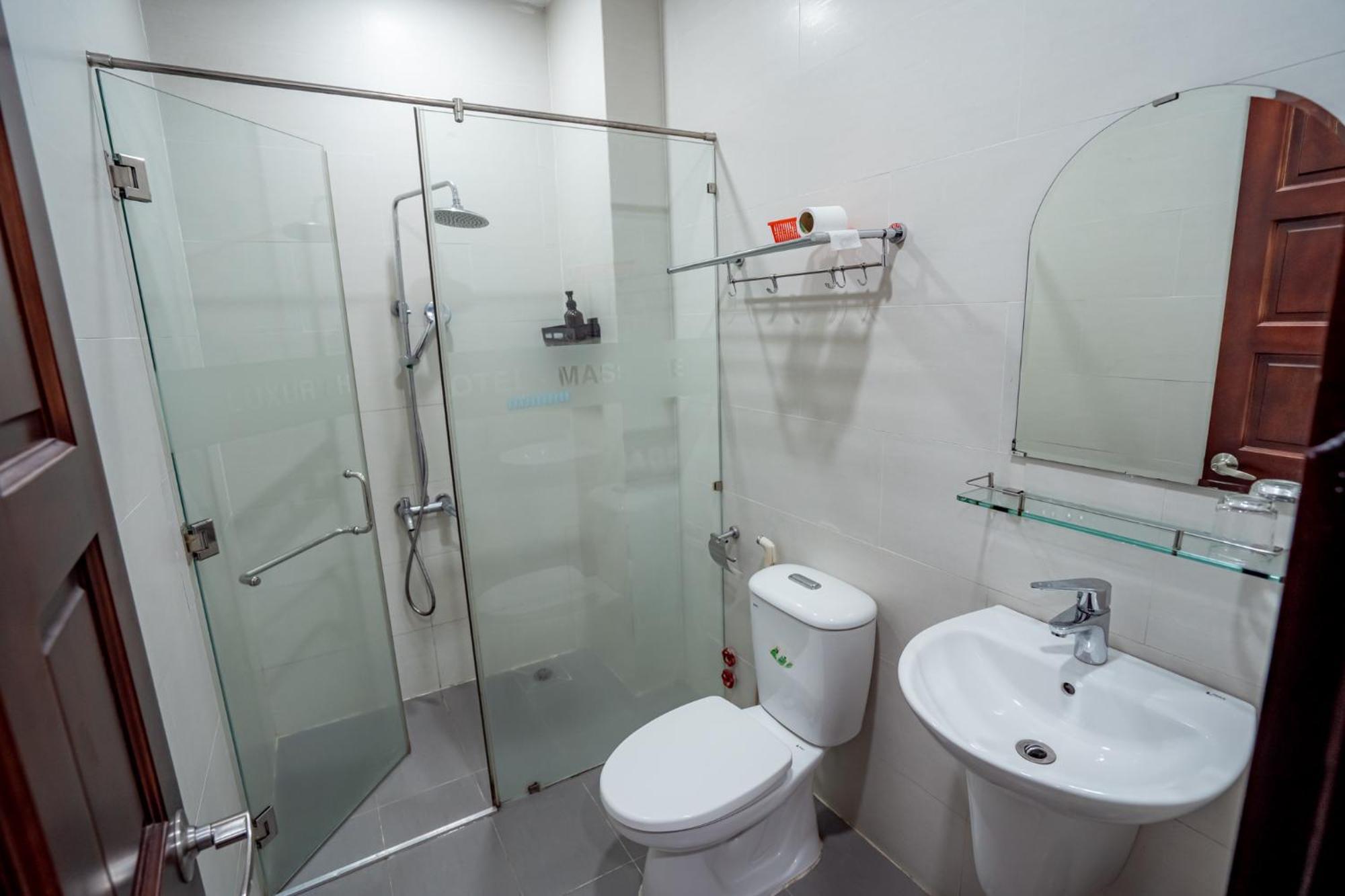 Luxury Hotel Hau Giang Ho Chi Minh-stad Buitenkant foto